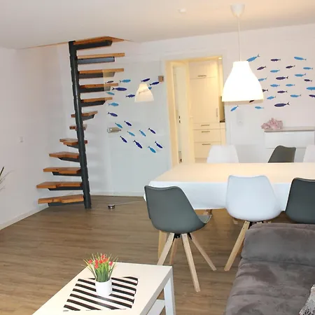 Appartement Freundliche An Der Nordsee Mit Familie Und Hund
