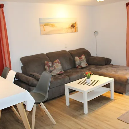 Appartement Freundliche An Der Nordsee Mit Familie Und Hund