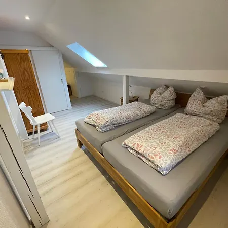 Appartement Freundliche An Der Nordsee Mit Familie Und Hund *
