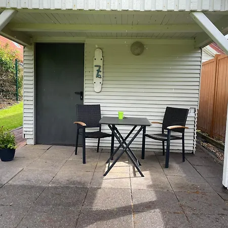 Appartement Freundliche An Der Nordsee Mit Familie Und Hund *