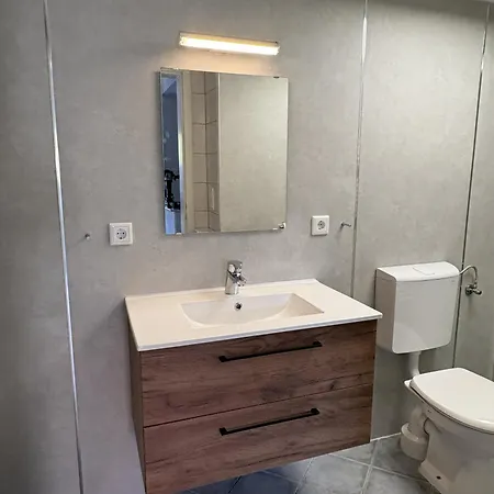 Freundliche An Der Nordsee Mit Familie Und Hund Apartmán Dornum