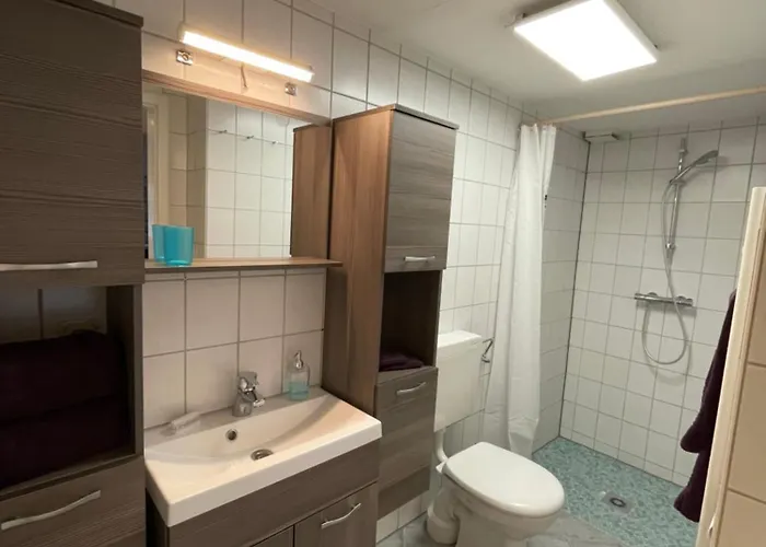 Appartement Freundliche An Der Nordsee Mit Familie Und Hund Dornum