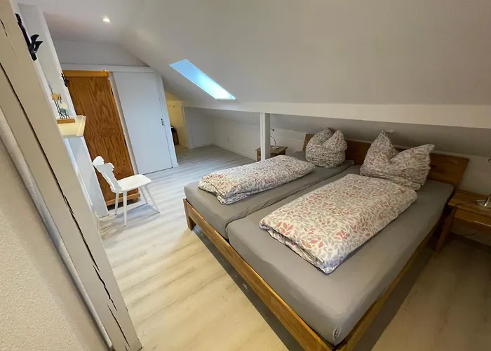 Appartement Freundliche An Der Nordsee Mit Familie Und Hund *