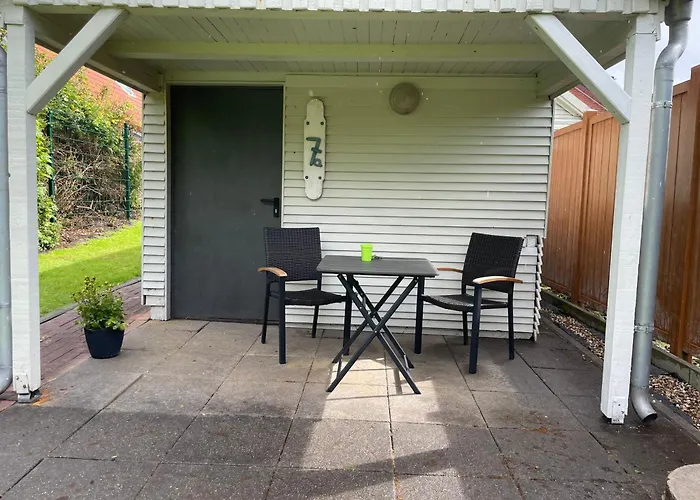Appartement Freundliche An Der Nordsee Mit Familie Und Hund *